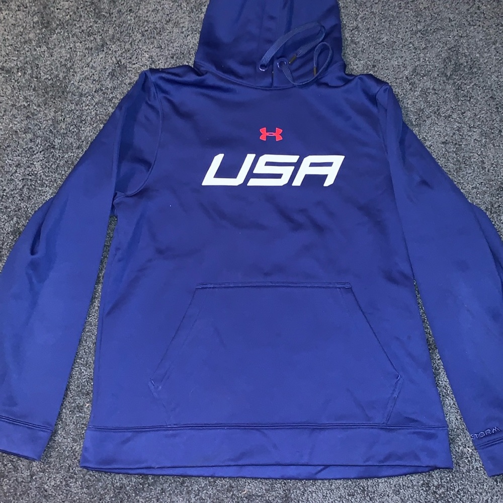 Under Armour USA Sweatshirt